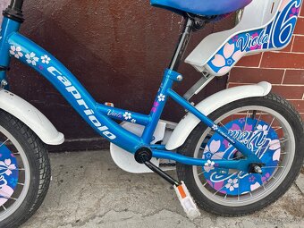 Dievčenský bicykel 16 - 2