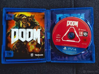 DOOM PS4 - 2