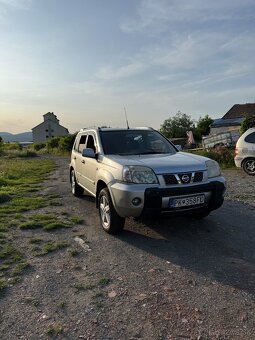 Xtrail 2.2 DCI - 2