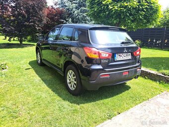 Mitsubishi ASX 1.8 DI-D 4x4 - 2