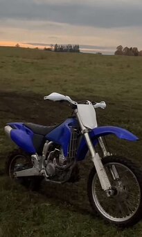 Yamaha wrf 400 - 2