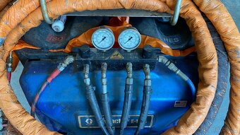 Striekací systém GRACO REACTOR E-10hp - 2