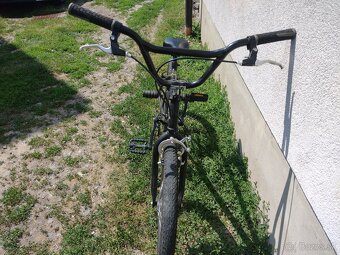 Predám BMX bicykel. - 2