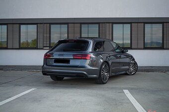 Audi A6 competition 3.0 - 2