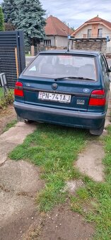 Škoda Felícia - 2