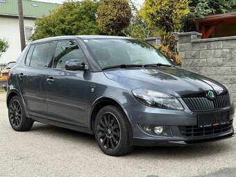 Škoda Fabia 1.2 TSI Monte Carlo Org 93000km - 2
