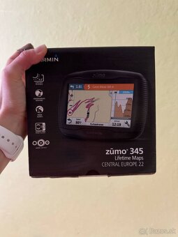 Garmin Gps moto Zumo 345 LM - 2