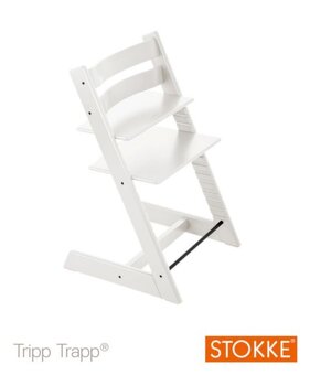 Rastúca stolička STOKKE TRIPP TRAPP - 2