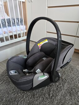 Cybex vajíčko CLOUD T / I-SIZE - 2