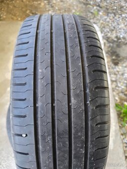 Continental Contiecocontact 5 215/55R17 94V - 2