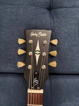 Harley Benton elektricka gitara - 2