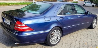 Mercedes S320 benzin Long - 2
