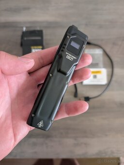 ✔️ NITECORE EDC27 3000 Lumens - zaruka do 10/2026 ✔️ - 2
