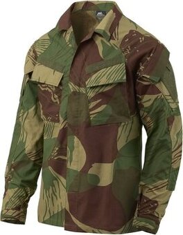 HELIKON BLÚZA RAID - RHODESIAN CAMO (BL-RAD-SP-1K) - 2