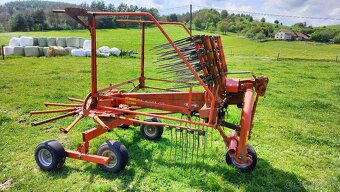 Predám zhrňovač KUHN GA 4321 GM - 2
