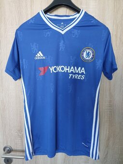 Futbalový dres Chelsea Fc - 2
