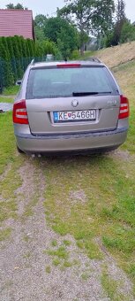 Škoda Octavia 2 - 2