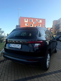 ŠKODA KAROQ 1.6. TDI LIVE PLUS - 2
