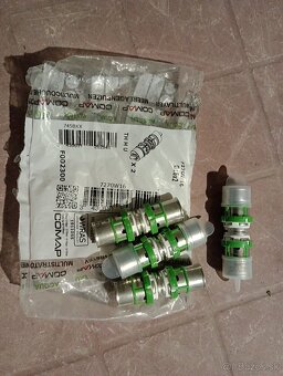 Tvarovky UPONOR - 2