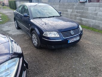 Wolksvagen passat b5.5 1.8t. Lpg - 2