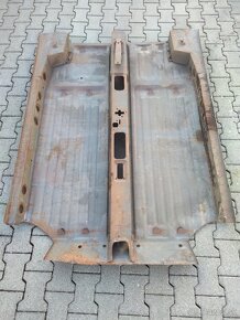Nová komplet podlaha Škoda 1000MB, 110R, 100 - 2