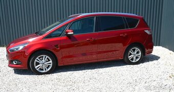 Ford S-Max 2.0 TDCi SR 1 majiteľ - 2