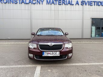 Ponúkam na Predaj Škodu Superb 2 2.0 TDi M6 - 2