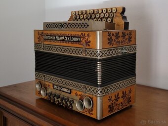 Heligonka Antonín Hlaváček - 2