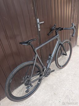 Rosé Backroad GRX 810 Di2 - 2