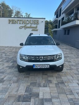 Predám Dacia Duster 4x4 - 2