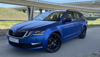 ŠKODA OCTAVIA COMBI 2,0 TDi DSG /110kW/ SPORT Edition - 2