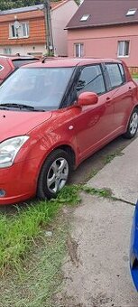 Suzuki swift 1.3 benzín 67 kw 160 000km - 2