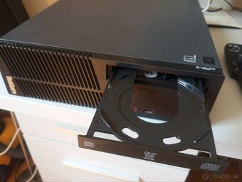 Predám desktop Lenovo M73 i5-4460 3,2 GHz RAM 4/ 233 HDD - 2