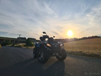 CF moto x8 Gladiator DeLuxe verzia - 2