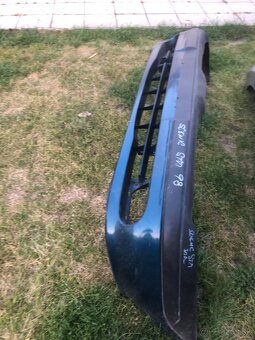 Renault scenic98 naraznik blatniky - 2