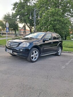Mercedes Benz ML 320CDI - 2