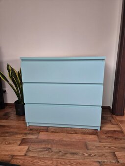 Predáme komodu IKEA - 2