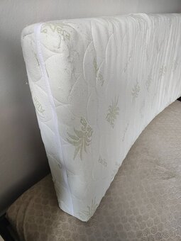 Matrac VISCO PLUS s Aloe Vera 195x80 - 2