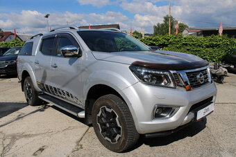 Nissan Navara DoubleCab dCi 190 N-Trek A/T - 2