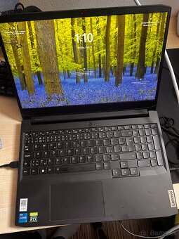 Na predaj: Herný notebook Lenovo IdeaPad Gaming 3 15IHU6 – R - 2