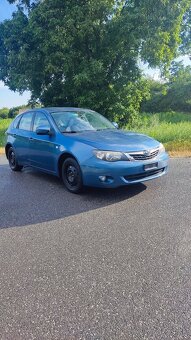 Subaru Impreza 2,0R 4wd - 2