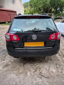 Predám náhradné diely na Volkswagen Passat b6 3c VARIANT - 2