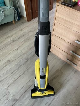 Peredám KARCHER umývač podlah - 2