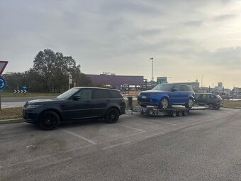 Ponúkame odťahové služby alebo prenájom autoprepravníka - 2