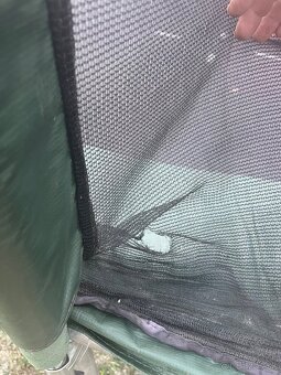 Trampolína - 2