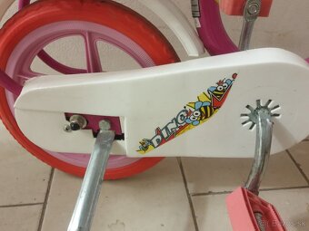 Detský Bikes Dino - 2