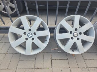 Disky Autec 5x112 R16 - 2
