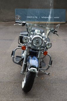 HARLEY - DAVIDSON - ROAD KING CLASSIC - 2013 - 23.200 km - 2
