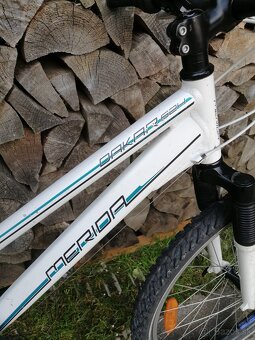 Predam detsky bicykel Merida Dakar 624, kolesa 24" - 2