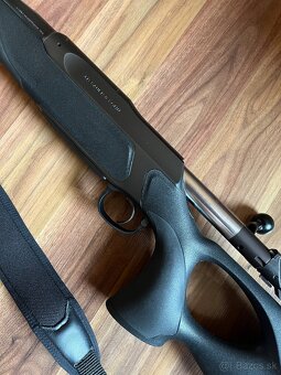 Gulovnica Sauer 505+Meopta R2 - 2